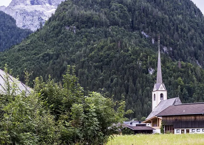 Apartament Haus Loferer Sankt Martin bei Lofer