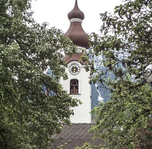 Apartament Haus Loferer