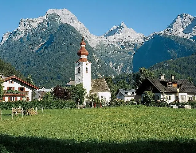 Haus Loferer Apartament Sankt Martin bei Lofer