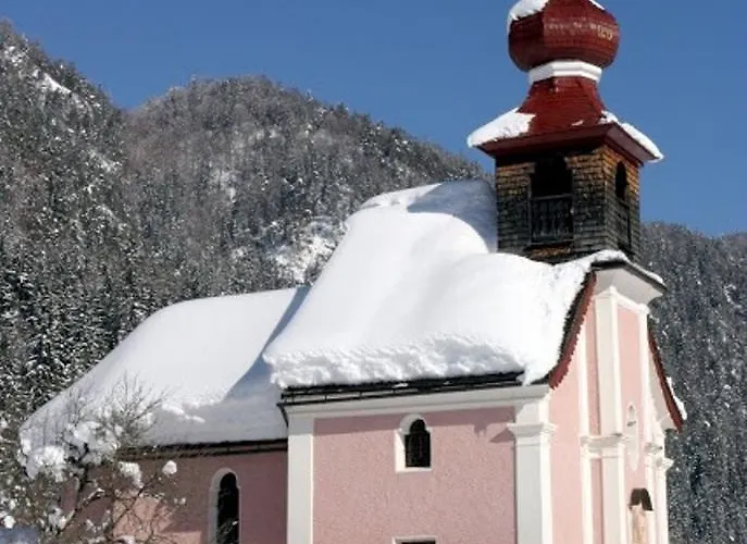 Haus Loferer Apartament Sankt Martin bei Lofer