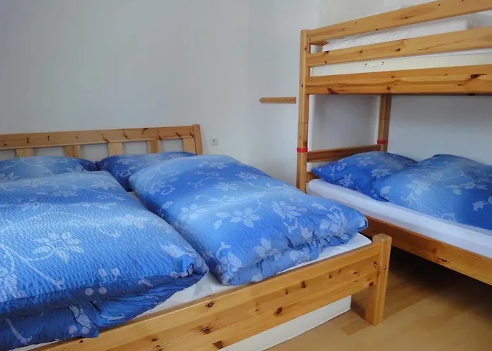 Haus Loferer Apartament