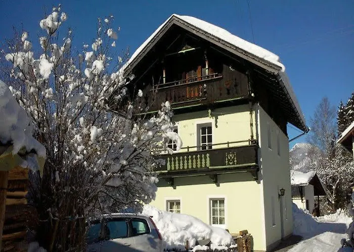 Haus Loferer * Sankt Martin bei Lofer