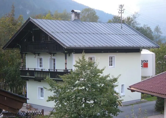 Haus Loferer Apartament